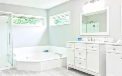 Everything You Need To Know About Replacing Your Bathroom Floor