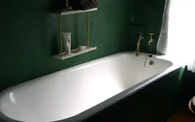 How much does it cost to repair a tub?